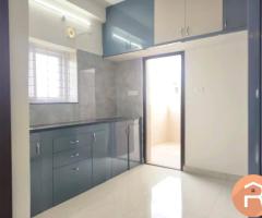 1bhk semi Furnished Flat Available For Rent In Kondapur
