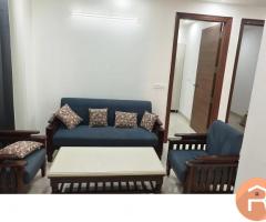 2BHK furnished flat available for rent in Sector 56