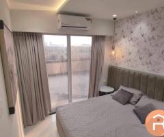 1BHK Fully Furnished FLAT For Rent In Kharghar
