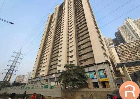 Unfurnished 2BHK Flat for Rent Near Kurar Metro, Malad East