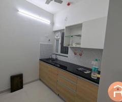 Unfurnished 2BHK Flat for Rent Near Kurar Metro, Malad East