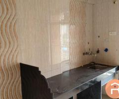 2BHK Unfurnished Flat for Rent in Pathak Wadi, Kalyan West