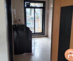 2BHK Unfurnished Flat for Rent in Pathak Wadi, Kalyan West
