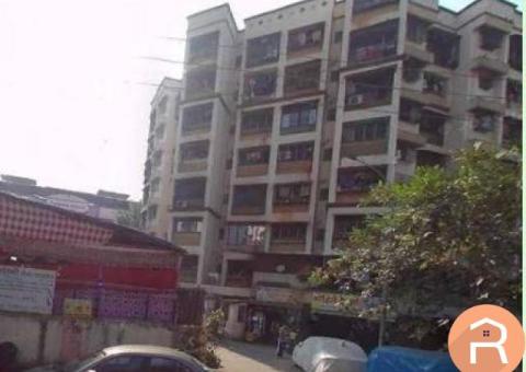 1BHK Flat for Rent Near Phadke Maidan, Kalyan West