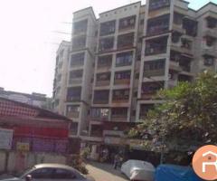 1BHK Flat for Rent Near Phadke Maidan, Kalyan West