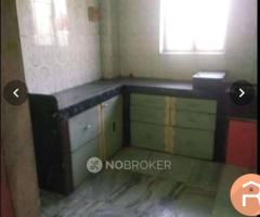 1BHK Flat for Rent Near Phadke Maidan, Kalyan West
