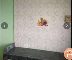 1BHK Flat for Rent Near Phadke Maidan, Kalyan West