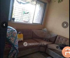 1BHK Flat for Rent Near Phadke Maidan, Kalyan West