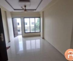 2Bhk Semi Furnished Flat For Rent in Omkar Nagar