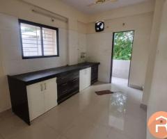 2Bhk Semi Furnished Flat For Rent in Omkar Nagar