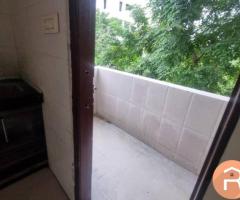 2Bhk Semi Furnished Flat For Rent in Omkar Nagar