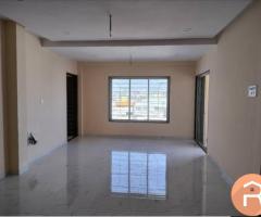 Unfurnished 3BHK Flat Available for Rent in Manish Nagar