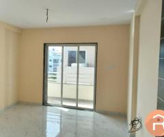 Unfurnished 3BHK Flat Available for Rent in Manish Nagar