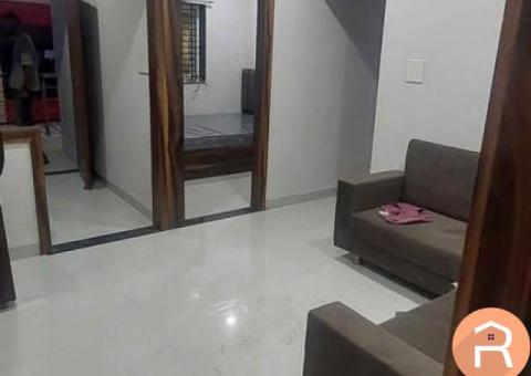 Fully Furnished 1BHK Flat For Rent in Mahalakshmi Nagar