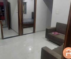 Fully Furnished 1BHK Flat For Rent in Mahalakshmi Nagar
