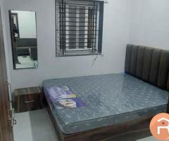 Fully Furnished 1BHK Flat For Rent in Mahalakshmi Nagar