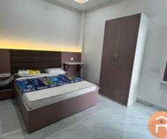 Luxury 1BHK Flats For Rent in Suncity Road, Mahalaxmi Nagar