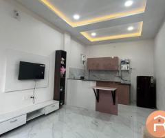 Luxury 1BHK Flats For Rent in Suncity Road, Mahalaxmi Nagar