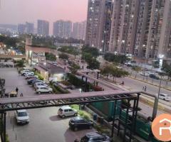 2 BHK Semi Furnished Flat For rent in Sector 16B, Noida Ext