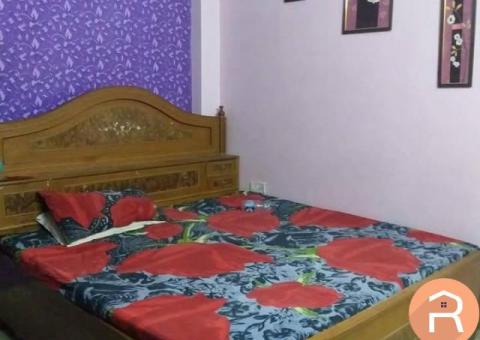 2BHK Semi-Furnished Flat for Rent in Indirapuram