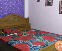 2BHK Semi-Furnished Flat for Rent in Indirapuram