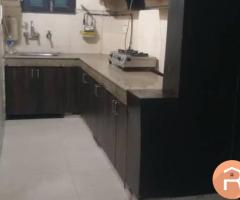 2BHK Semi-Furnished Flat for Rent in Indirapuram