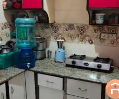 Furnished Room for Male in Niti Khand1 Near Shipra Mall