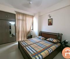 3BHK Fully Furnished Flat for Rent in Indirapuram