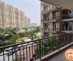 Fully furnished 3bhk flat in Astha greens, Noida Ext