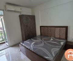 Fully furnished 3bhk flat in Astha greens, Noida Ext - 2