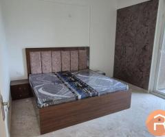 Fully furnished 3bhk flat in Astha greens, Noida Ext - 3