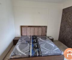 Fully furnished 3bhk flat in Astha greens, Noida Ext - 4