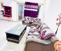 2BHK Fully Furnished Flat for Rent in Panchsheel Greens 2