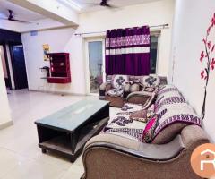 2BHK Fully Furnished Flat for Rent in Panchsheel Greens 2 - 2