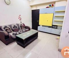 2BHK Fully Furnished Flat for Rent in Panchsheel Greens 2 - 3