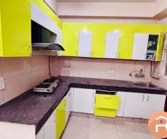 2BHK Fully Furnished Flat for Rent in Panchsheel Greens 2 - 4
