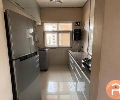 1 BHK Semi-Furnished Flat for Rent in Chembur East