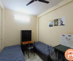 Beiyo Arctic Hostel – Best Boys PG in Indore, Vallabh Nagar - 2
