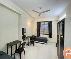 Beiyo Arcadia Hostel – Best Girls Hostel Near Vidhya Nagar