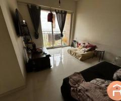 1BHK- flat for rent in mumbai