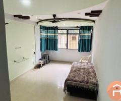 1 BHK Semi-Furnished Flat for Rent in Viman Nagar