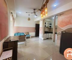2bhk Fully Furnised flat at Panchsheel green 2