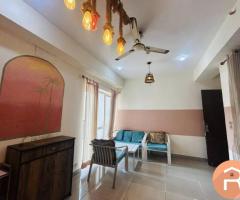 2bhk Fully Furnised flat at Panchsheel green 2 - 2
