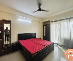 2bhk Fully Furnised flat at Panchsheel green 2 - 6
