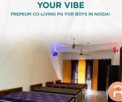 Girls Pg in noida sector 19