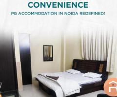 Girls Pg in noida sector 19 - 2