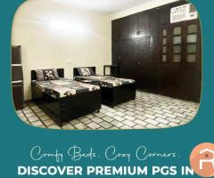 Girls Pg in noida sector 19 - 4