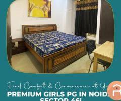Girls Pg in noida sector 19 - 5