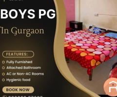 Best Pg Accommodation In Gurgaon