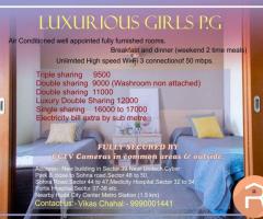 PG for girls in Gurgoan - 3